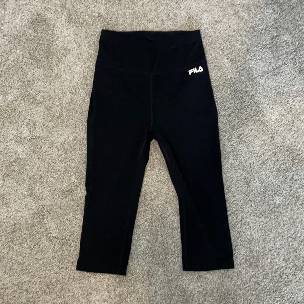 FILA sport crop leggings
